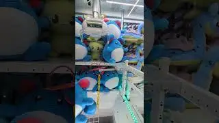 Pokemon claw machine skill game  #ゲームセンター