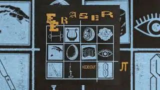 Eraser - Hideout (2025 / full album)