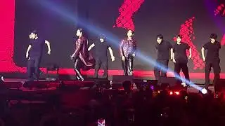 TVXQ | PSYCHO (RED VELVET) | SMTOWN LONDON | 280625 | 4K