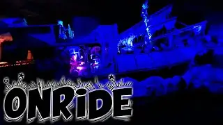 Geister Rikscha Onride 2021👻⛩ | ⭐️❗️LOW LIGHT • FULL POV❗️⭐️ | Phantasialand