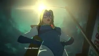 Dispatch PL2 (1) Mecha Man is out of his element