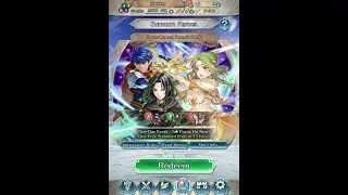 Fire Emblem: Heroes Summon #225: Focus: Ike & Soren's Battle Revival: Free Summon