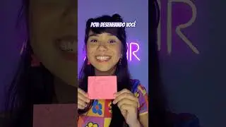 ASMR POV: Desenhando Voc&ecirc;