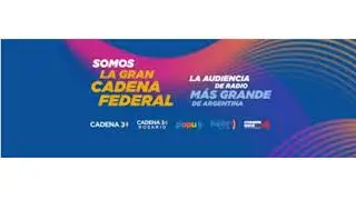 FIESTA NACIONAL DEL AUTOMOVILISMO EN VIVO POR CADENA 3 DESDE EL ESTUDIO FEDERAL 3 DIA