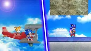 Sonic Metal Adventure - Fan Game (SAGE 2018)