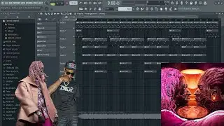 Young Thug - Scoliosis (with Lil Double 0) FL Remake (FLP)