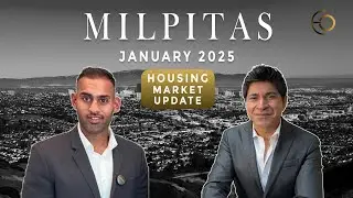 Milpitas: January Housing Market Update | By Eddie Oberoi and Nik Seth