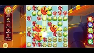 Farm Heroe Super Saga Level 1219 Walkthrough without boosters Super hard Level
