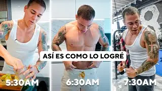 MI RUTINA DE MA&Ntilde;ANA | H&aacute;bitos para Productividad y Salud