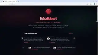 MoltBot AI 🤖 The Future of Smart Automation & Robotics