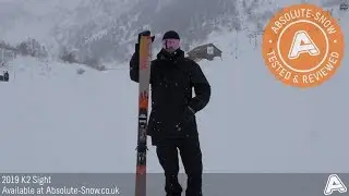 2018 / 2019 | Лыжи K2 Sight | Видеообзор