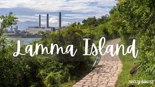 Lamma Island Family walk trail (Sok Kwu Wan - Yung Shue Wan)