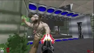 Doom 2 - Desert Horror