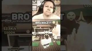 bro failed aura farming with the secret lucky block