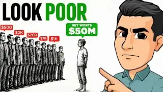 Почему важно выглядеть бедным в 2026 году?