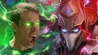 The Craziest PvP You will see