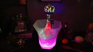led ice bucket video 001