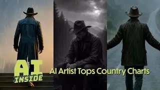 Breaking Rust стал первым исполнителем ИИ, возглавившим чарт стран Billboard