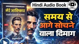 एक सोच जिसने दुनिया बदल दी | My Inventions By Nikola Tesla | How Can One Idea Change the Future?