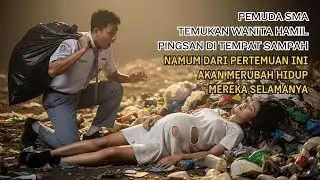 This High School Student Found a Pregnant Woman Lying in a Trash Pile, and It Turned Out She Was…