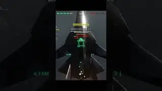 USS Missouri get Rekt before my Pan Spatial Jacknife do it #modernwarships #shorts