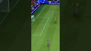 WONDERFUL GOAL FC26 #football #messi #goat #fc26 #fifa #fcmobileid #fc26ultimateteam #reels