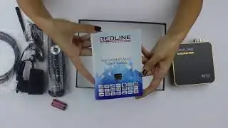 REDLINE GOLDEN BOX UYDU ALICI TANITIMI