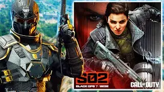 SEASON 2 TRAILER 🚨 (Multiplayer Maps, Project Synaps, Safeguard & MEHR) - Black Ops 7 / Warzone