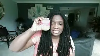 LOC SEPERATION. LOCSANITY ROSEWATER & PEPPERMINT REFRESHNG SPRAY and CHAT