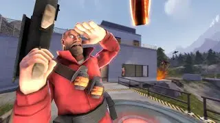 Meet the Amazing Soldier - SFM Remake