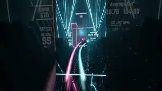 First time mapping in Beat Saber... (Zdob & Zdub - Trenuletul)
