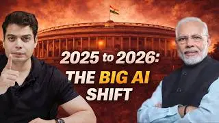 2025's BIG AI Shifts that Happened: A Recap of Events #tanaypratap #hindi