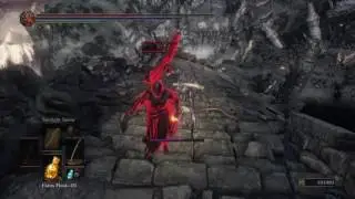 DARK SOULS 3 Invading A Glass Cannon Build