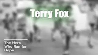 Discover Terry Fox's Unbelievable Journey! 🌍🏅