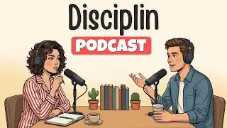 How to talk about Discipline in Danish | Danish Podcast for Easy Conversation