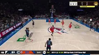 USBA 2k26 S3: Clippers vs Thunder