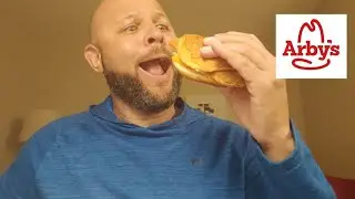 Arby's Hawaiian Fish Deluxe Review!!