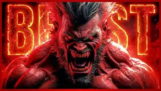 PHONK METAL = 🦍 | PRIMAL BEAST MODE | Heavy Lifting Fury