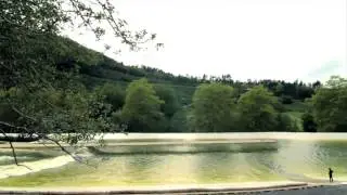 Никки ван Дейк, Беде Дербидж и Адам Меллинг знакомятся с Wavegarden