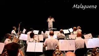 Malaguena by Ernesto Lecuona conducted by Owen Clarke.