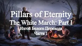 Прохождение Pillars of Eternity: The White March. Изгой Белого Перехода. Часть 1.