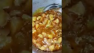 Tindy | tinda recipe | tinday gravy | tinda curry | #shortvideo | Cooking spot