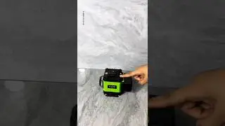 360 degree rotating laser window #level laser window #waterLevel Repair #Level Accessories #Level 😱🔥