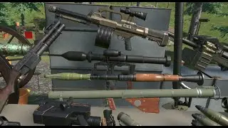 Every Grenade/Rocket Launcher In Hotdogs Horseshoes and Hand Grenades VR