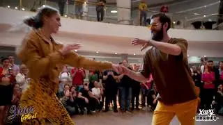 Ruslan Elsiev & Olga | Shine Bachata Festival (Moscow, Russia)