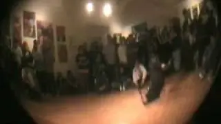 soul2soul bboys-RICK ROC VS BBOY LIVING