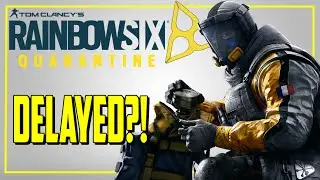 Rainbow Six Quarantine DELAYED?! SECOND Ubisoft Forward Event Announced!