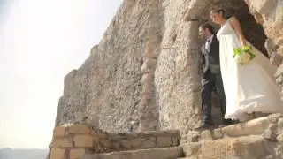 Wedding in Monemvasia Greece | Γάμος στη Μονεμβασιά