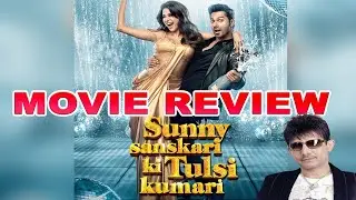 SUNNY SANSKARI KI TULSI KUMARI MOVIE REVIEW | KRK | #krkreview #krk #krkchannel #ssktk #varundhawan 