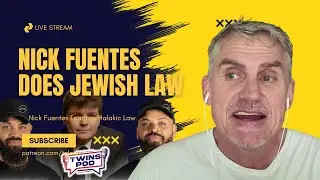 Patreon Livestream - Nick Fuentes, Candace Owens, Adam Curtis, 
